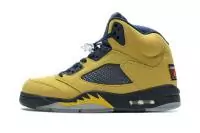 achat nike jordan 5 retro prix bas cq9541-704 se michigan orange